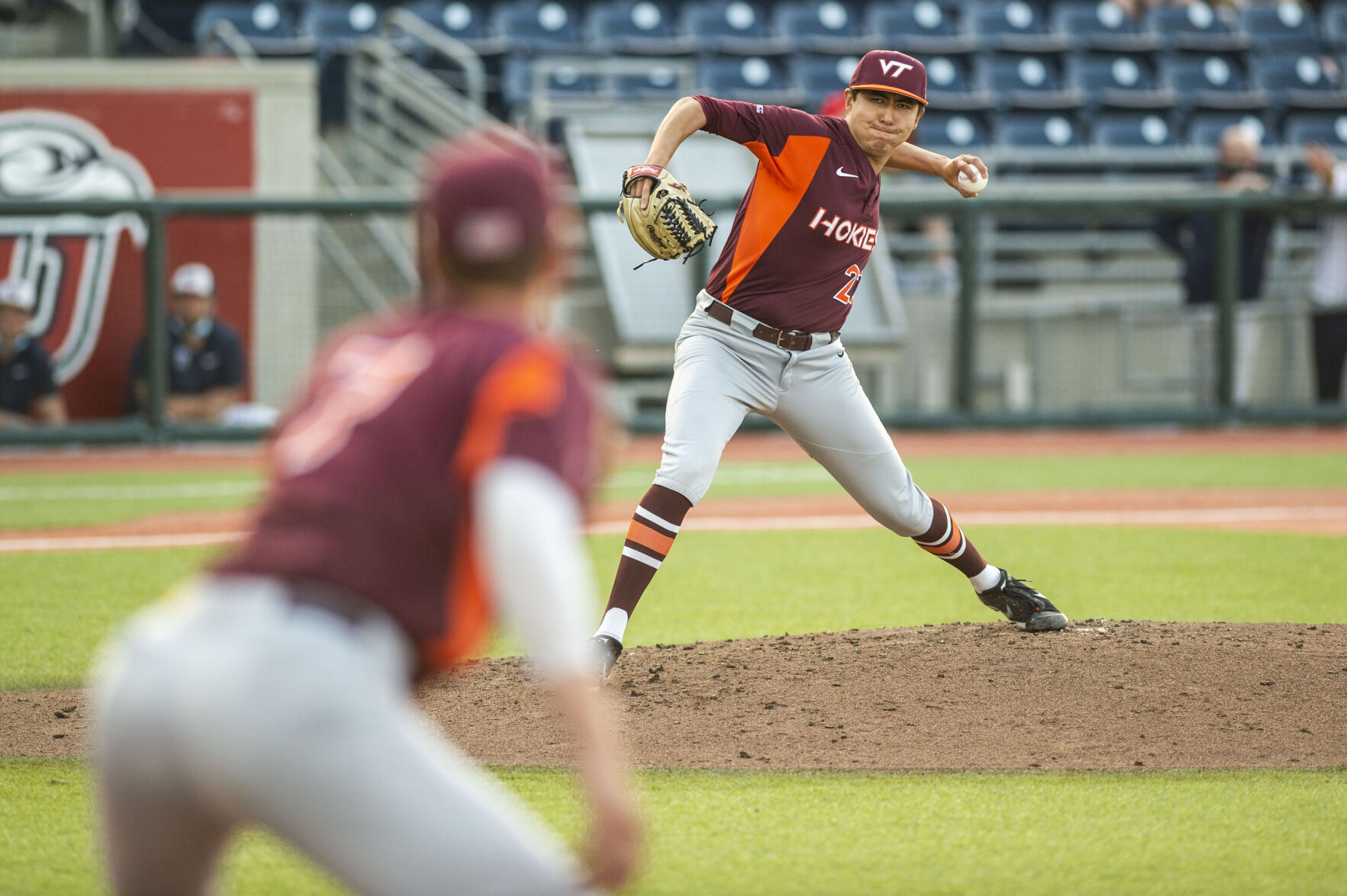 Liberty vs. Virginia Tech baseball